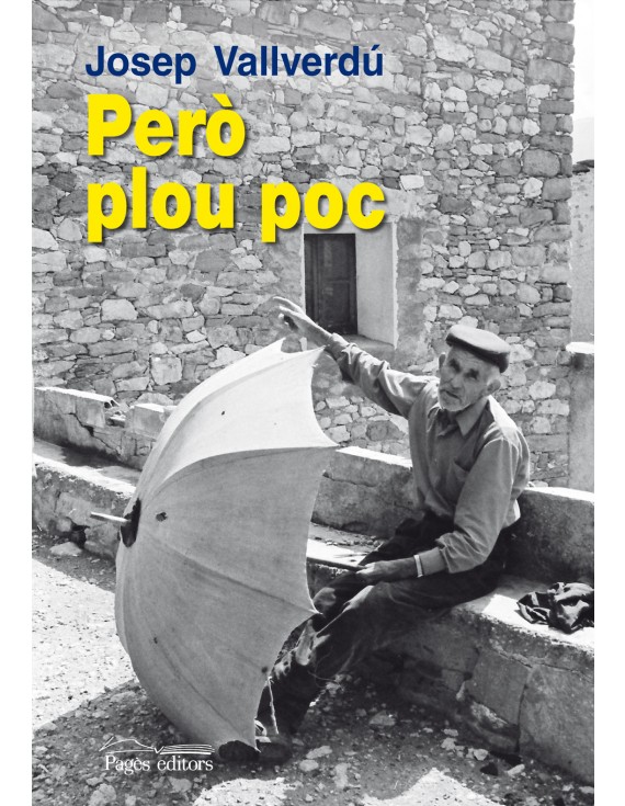 Però plou poc