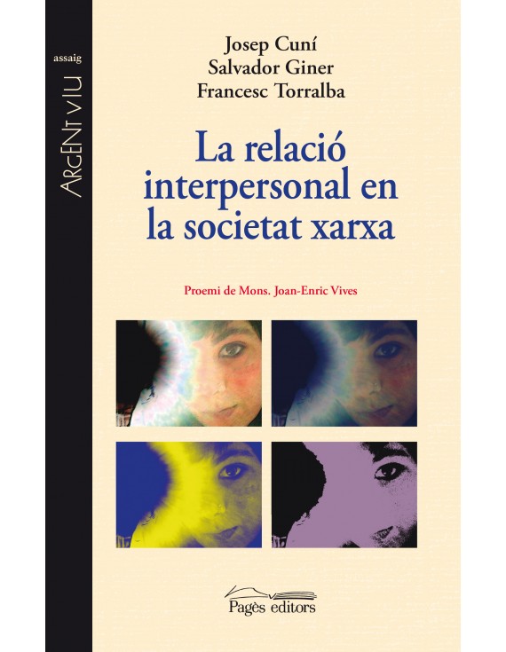 La relació interpersonal en la societat xarxa