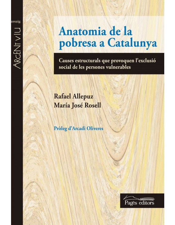 Anatomia de la pobresa a Catalunya