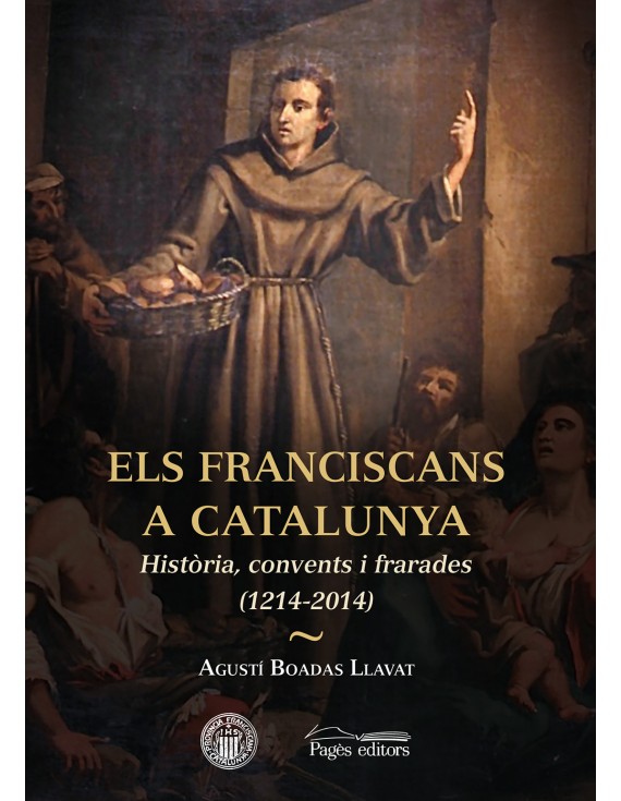 Els franciscans a Catalunya