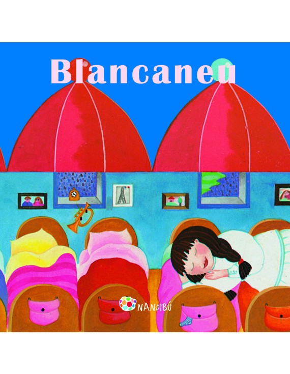 Conte-joc: Blancaneu