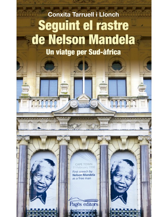Seguint el rastre de Nelson Mandela