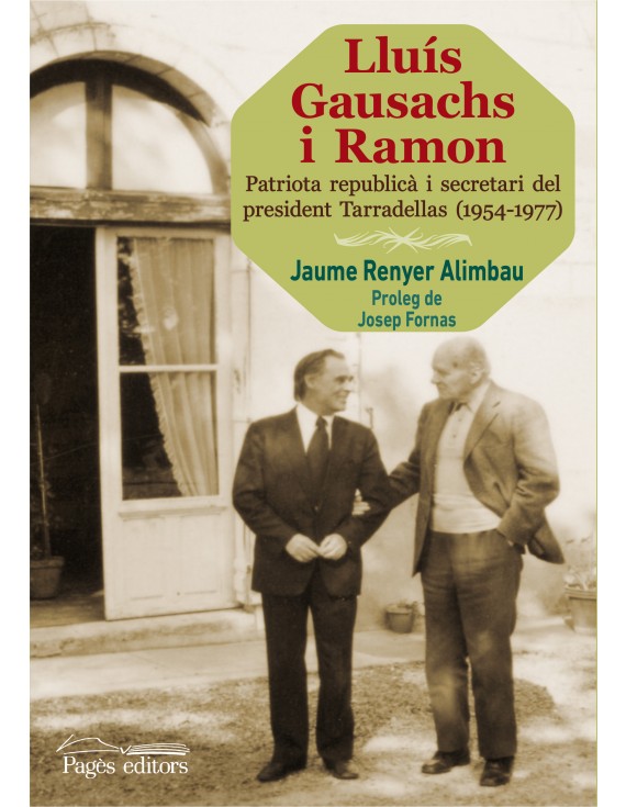 Lluís Gausachs i Ramon