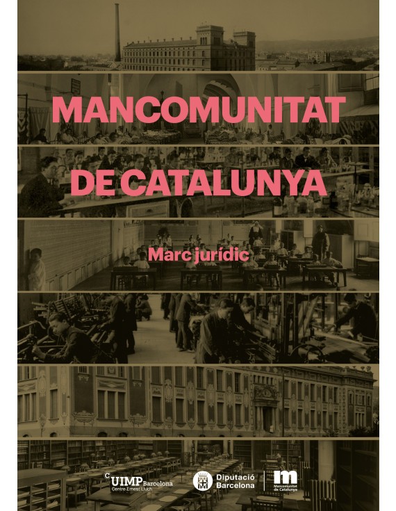 Mancomunitat de Catalunya