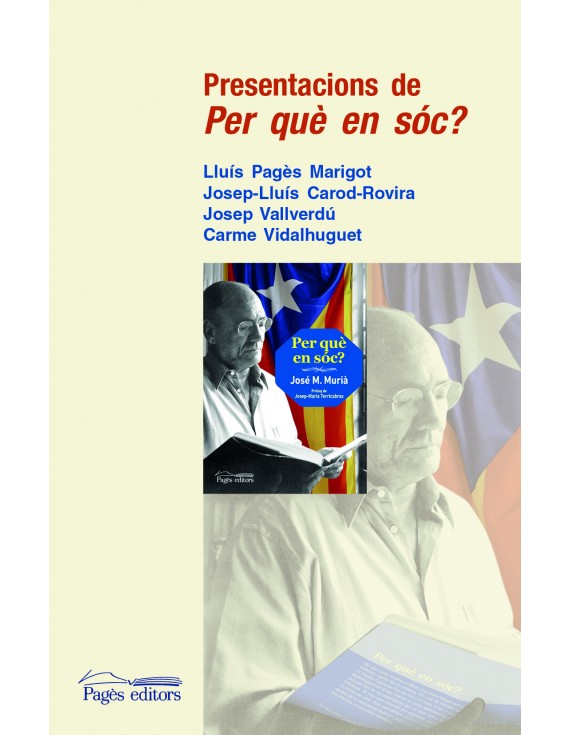 Presentacions de Per què en sóc?