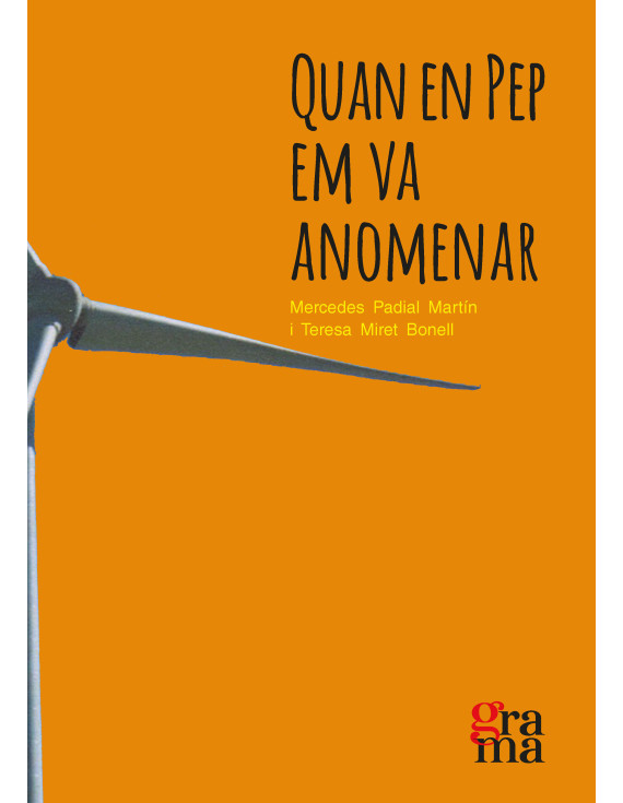 Quan en Pep em va anomenar