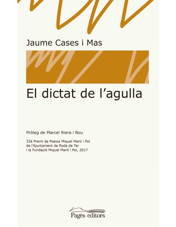 El dictat de l'agulla