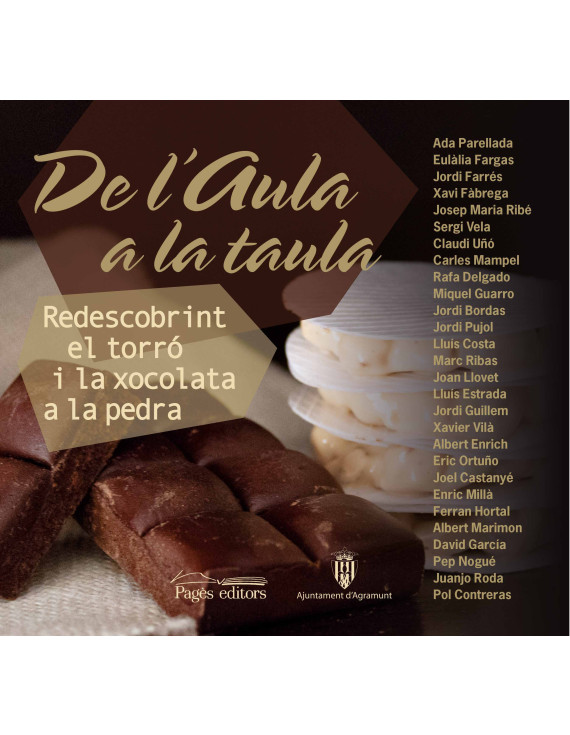 De l'Aula a la taula