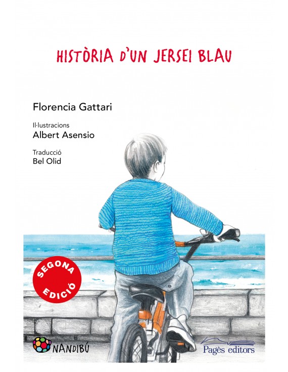 Història d'un jersei blau