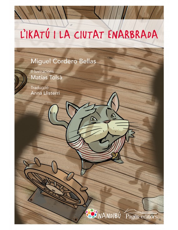 L'Ikatú i la ciutat enarbrada