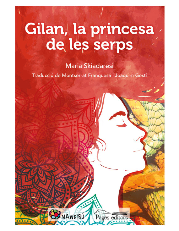 Gilan, la princesa de les serps