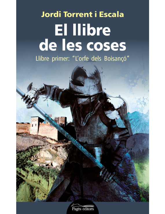 El llibre de les coses