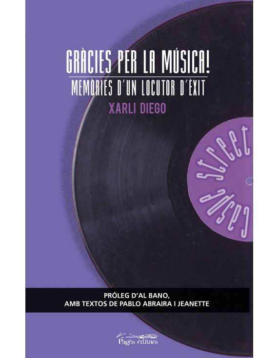 Gràcies per la música!