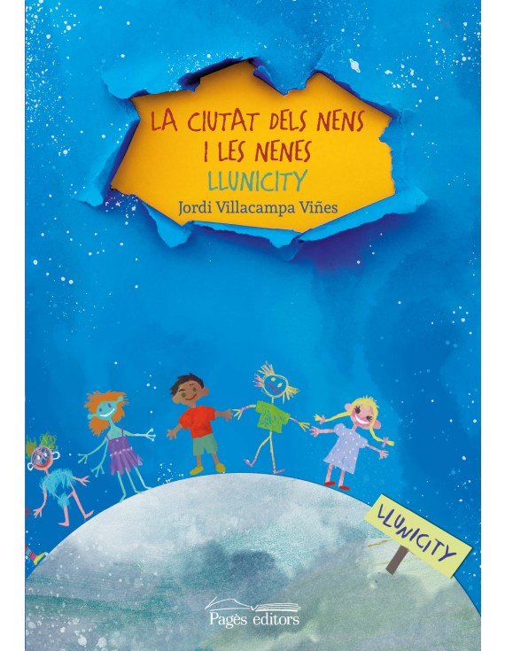 La ciutat dels nens i les nenes. Llunicity