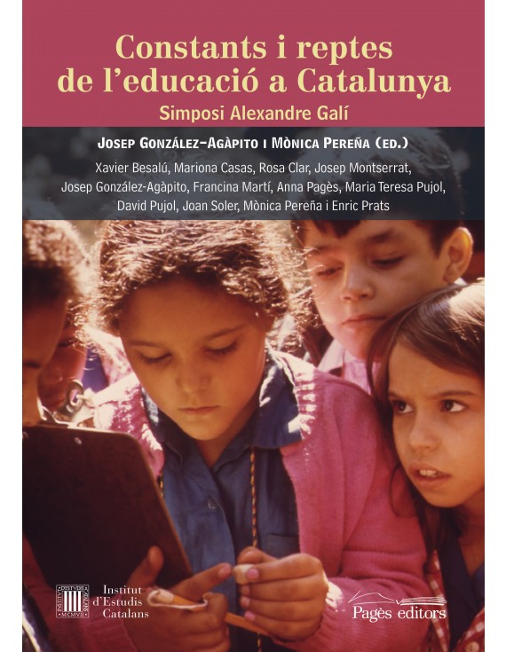Constants i reptes de l'educació a Catalunya
