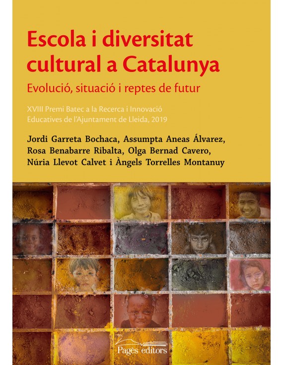 Escola i diversitat  cultural a Catalunya