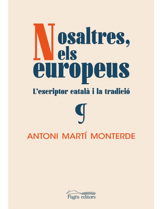 Nosaltres, els europeus