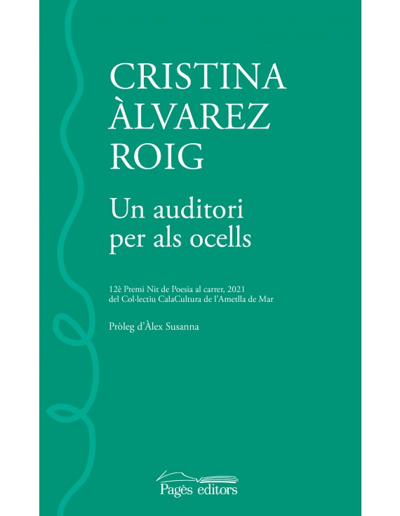Un auditori per als ocells