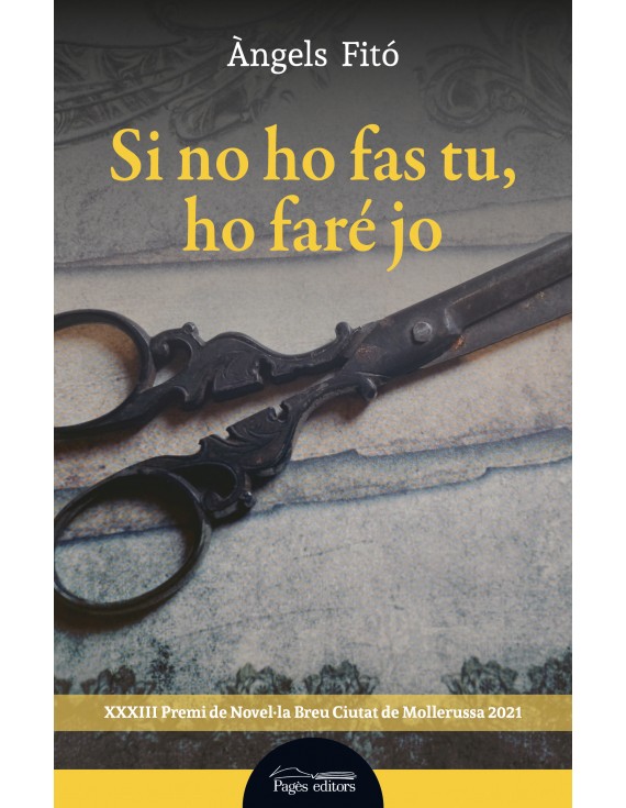 Si no ho fas tu, ho faré jo
