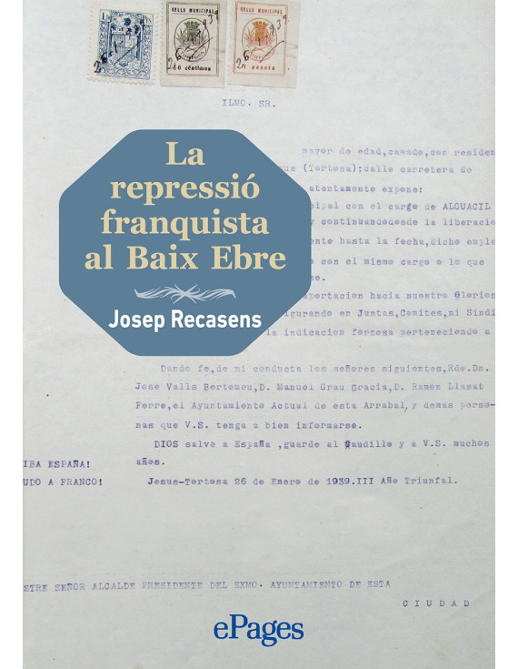 La repressió franquista al Baix Ebre