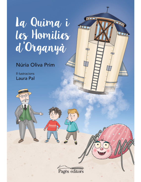 La Quima i les Homilies d'Organyà