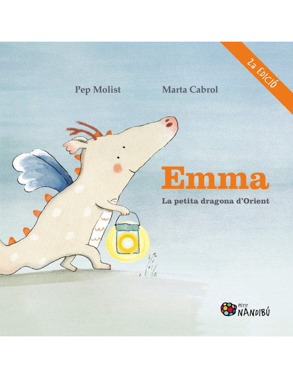Emma. La petita dragona d'Orient
