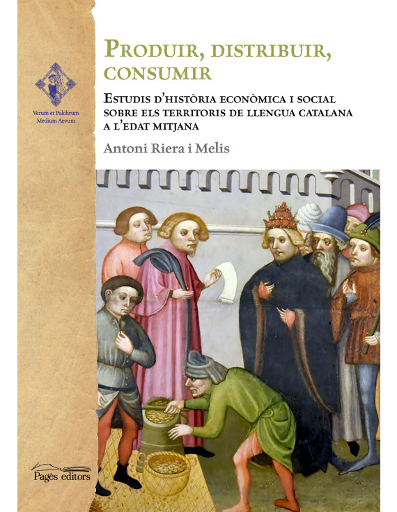 Produir, distribuir, consumir
