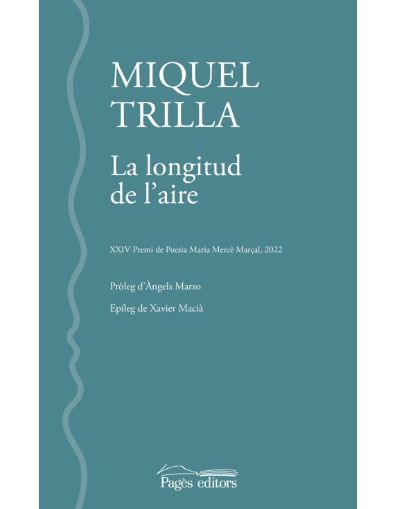 La longitud de l'aire