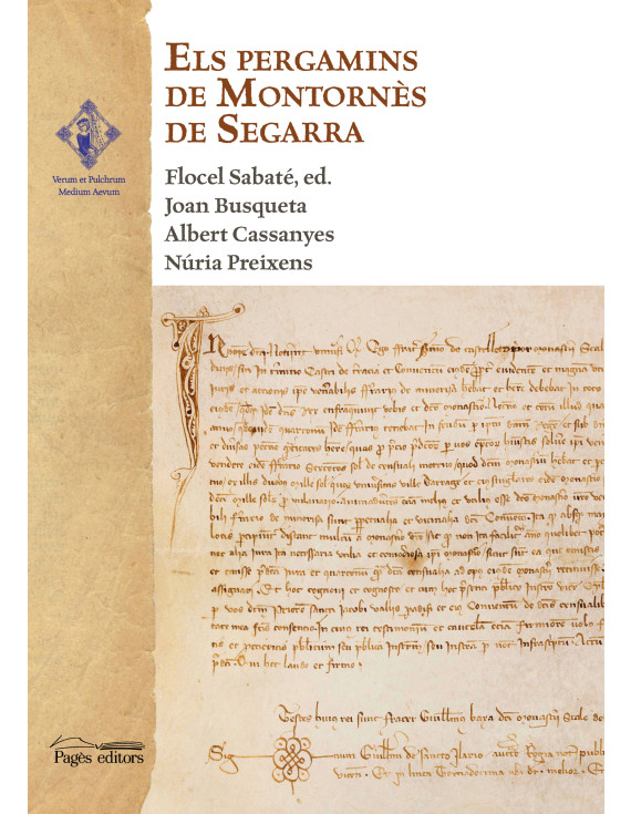 Els pergamins de Montornès de Segarra