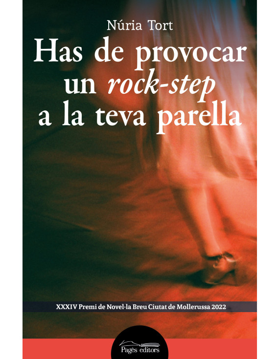 Has de provocar un rock-step a la teva parella