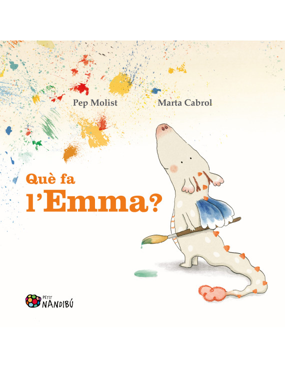 Què fa l'Emma?