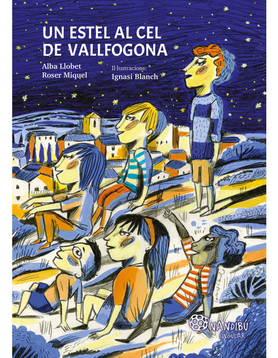 Un estel al cel de Vallfogona