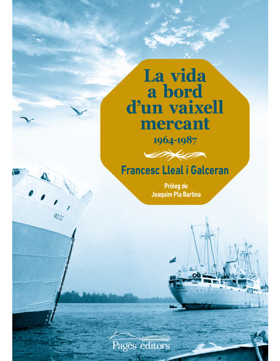 La vida a bord d'un vaixell mercant