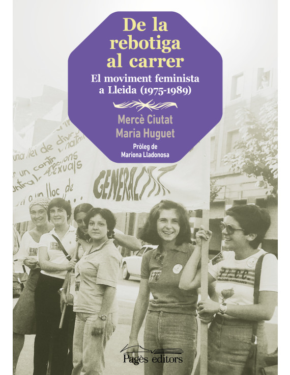 De la rebotiga al carrer