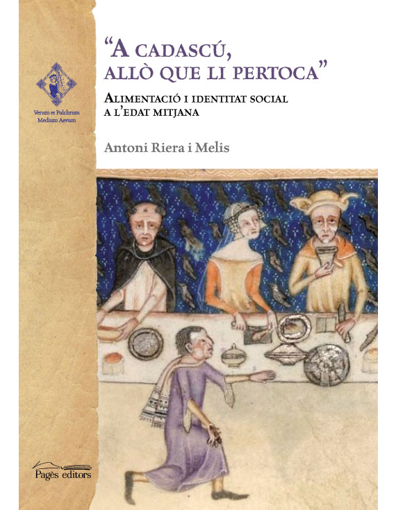 "A cadascú, allò que li pertoca"