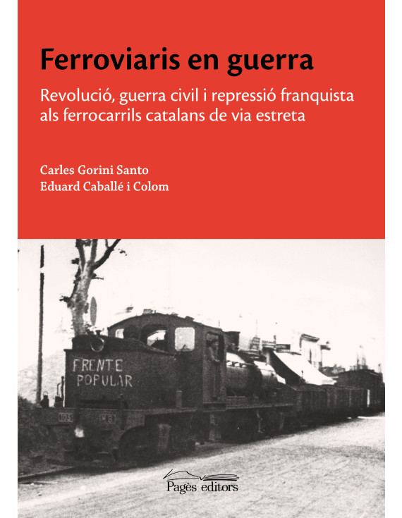 Ferroviaris en guerra