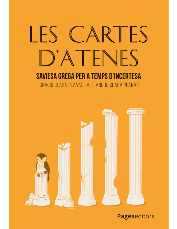 Les cartes d'Atenes