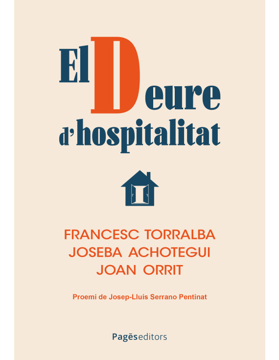 El deure d'hospitalitat