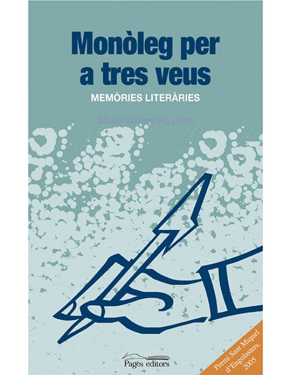 Monòleg per a tres veus
