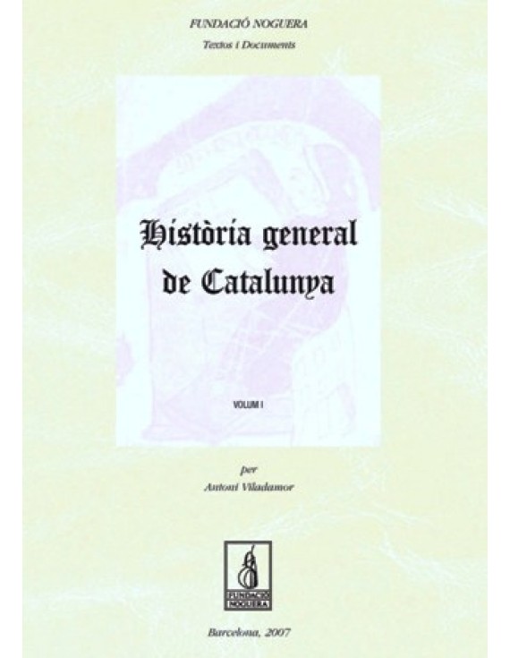 Història general de Catalunya