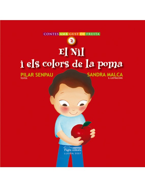 El Nil i els colors de la poma