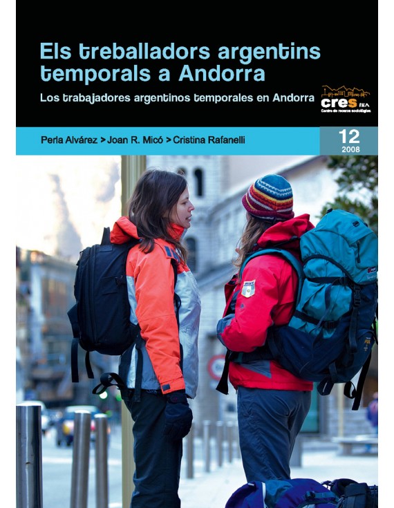 Els treballadors argentins temporals a Andorra