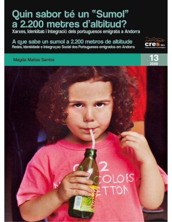 Quin sabor té un "Sumol" a 2.200 metres d'altitud?