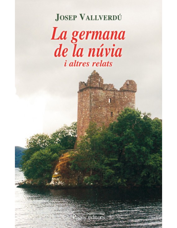 La germana de la núvia