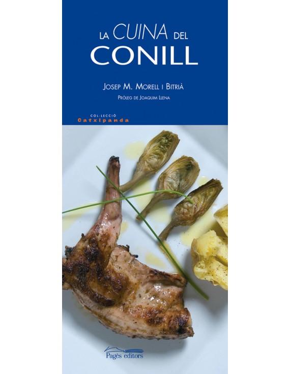 La cuina del conill