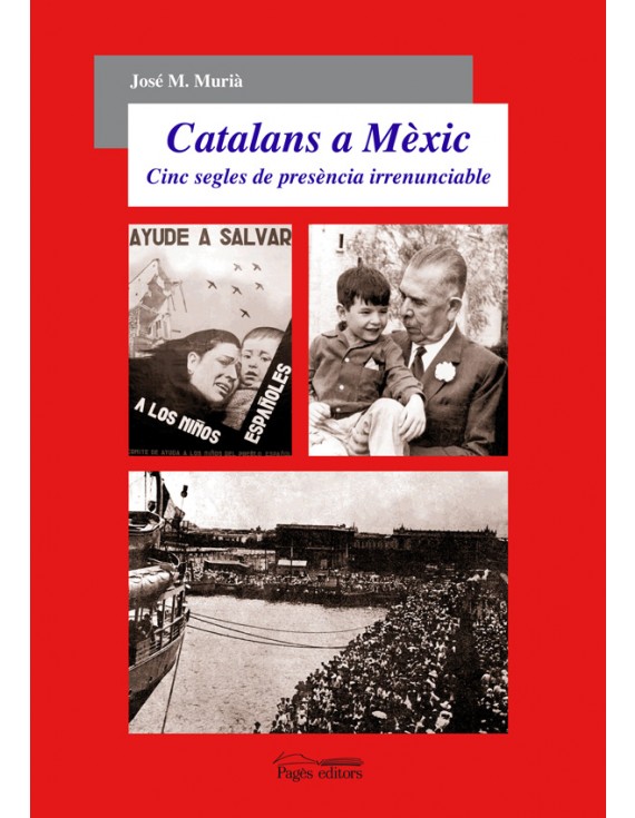 Catalans a Mèxic