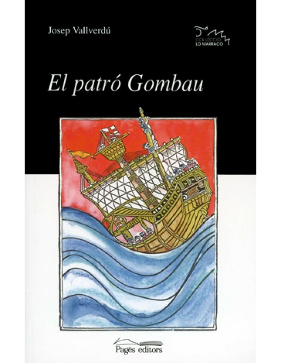 El patró Gombau (e-book epub)