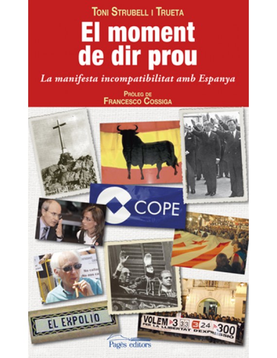 El moment de dir prou (e-book epub)