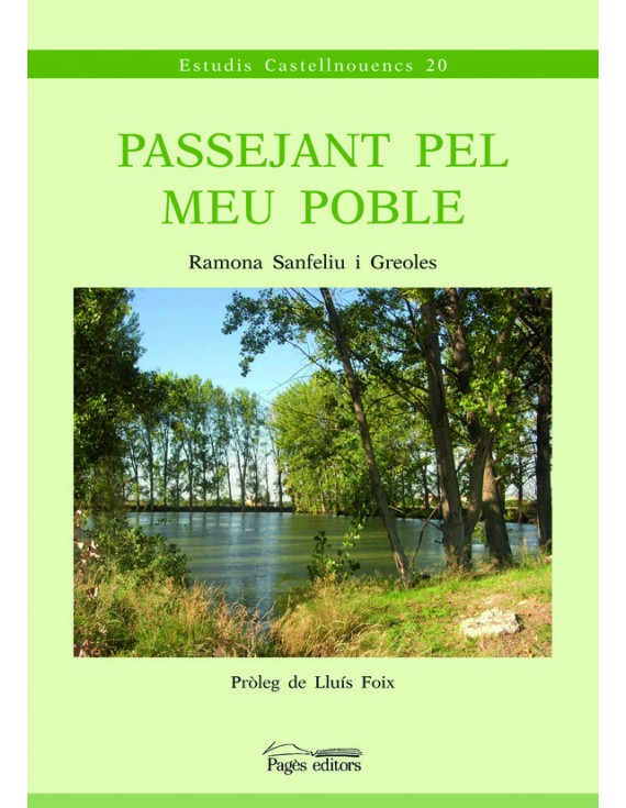 Passejant pel meu poble