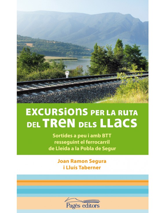 Excursions per la ruta del Tren dels Llacs